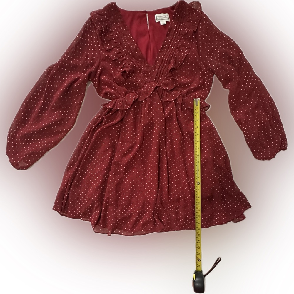 Love Riche Mini Dress-Size Small - Picture 3 of 8